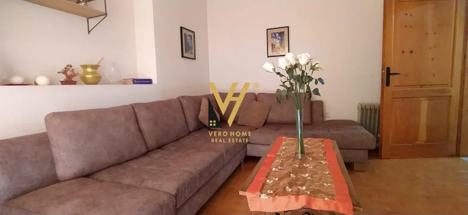 Tirane, jepet me qera apartament 1+1+Ballkon Kati 2, 65 m² 470 € (VASIL SHANTO)