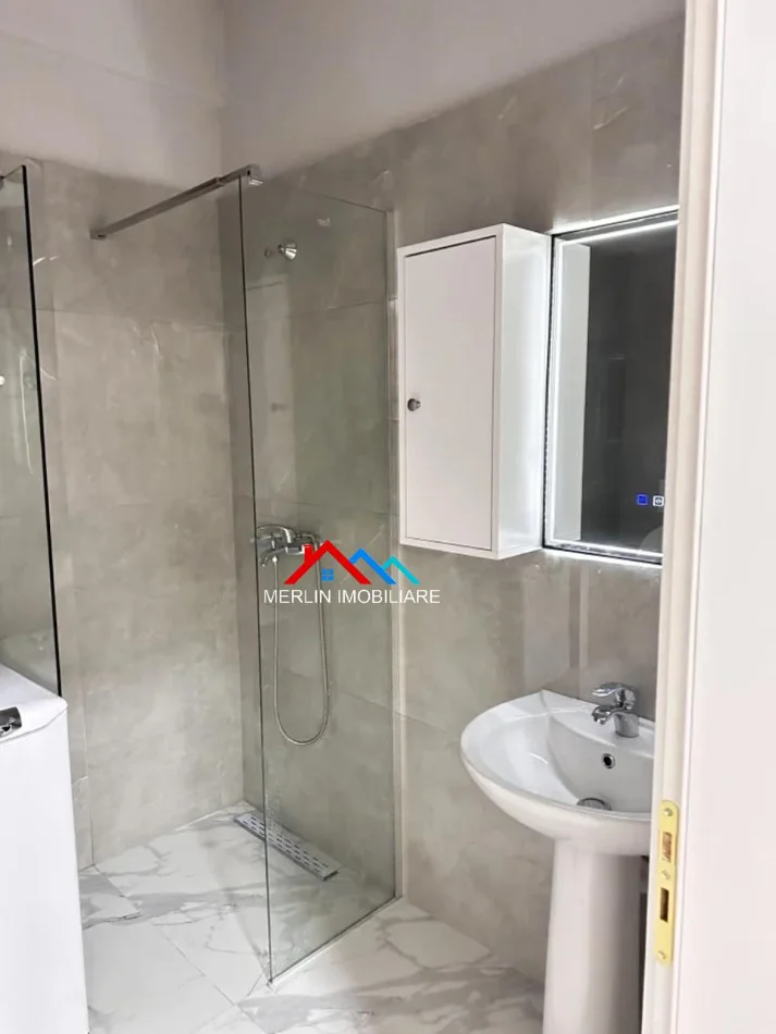 Shqiperi, jepet me qera apartament 1+1+Ballkon Kati 1, 66 m² 525 € (RRUGA TEODOR KEKO,ASTIR)