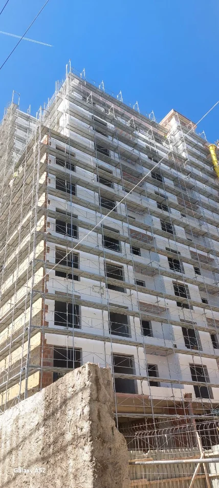 Shqiperi, shitet apartament 1+1 Kati 7, 82 m² 116.000 € (Ish Fusha Aviacionit Pepa Grup)