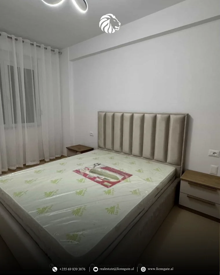 Tirane, jap me qera apartament 2+1+Aneks+Ballkon , 101 m² 700 € (Ish Parku)
