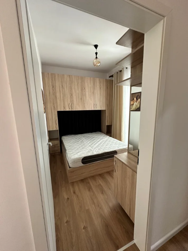 🏡 Jepet me Qera Apartament 1+1 ne Ali Dem tek Residenca Kadiu