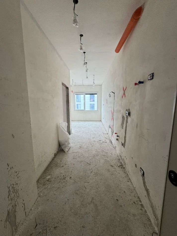 Tirane, shitet apartament 1+1 Kati 7, 47 m² 105.000 € (RRUGA E KAVAJES)