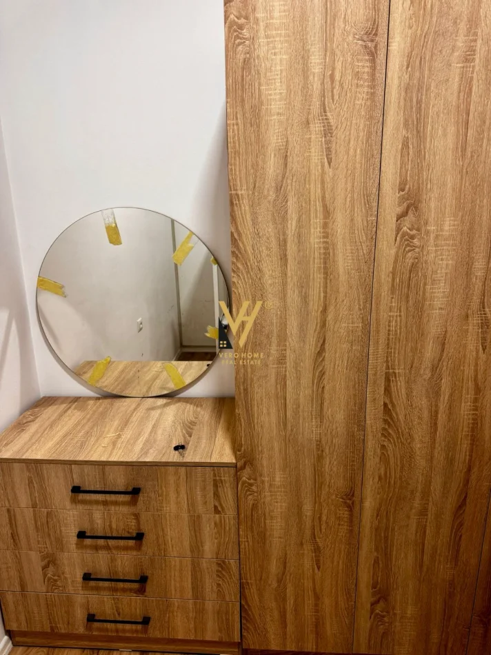 Tirane, jepet me qera apartament 2+1+Ballkon Kati 3, 78 m² 720 € (SQUARE 21)