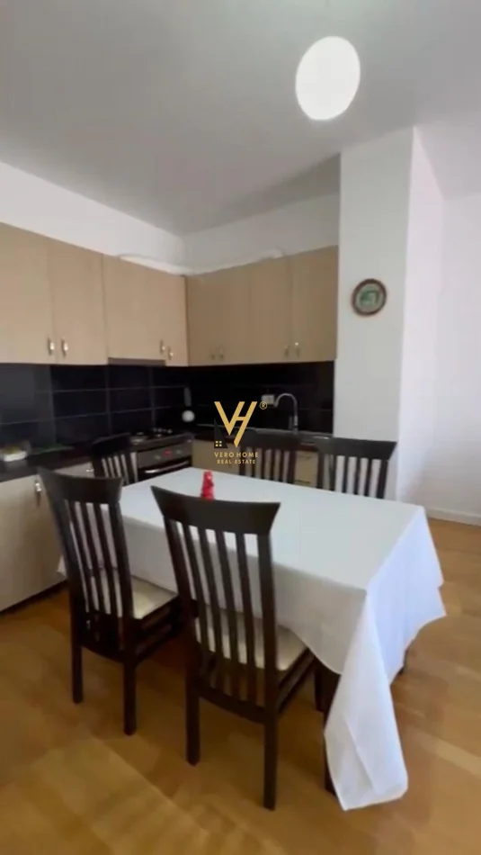 Tirane, shitet apartament 2+1+Ballkon Kati 4, 110 m² 176.000 € (ASTIR)