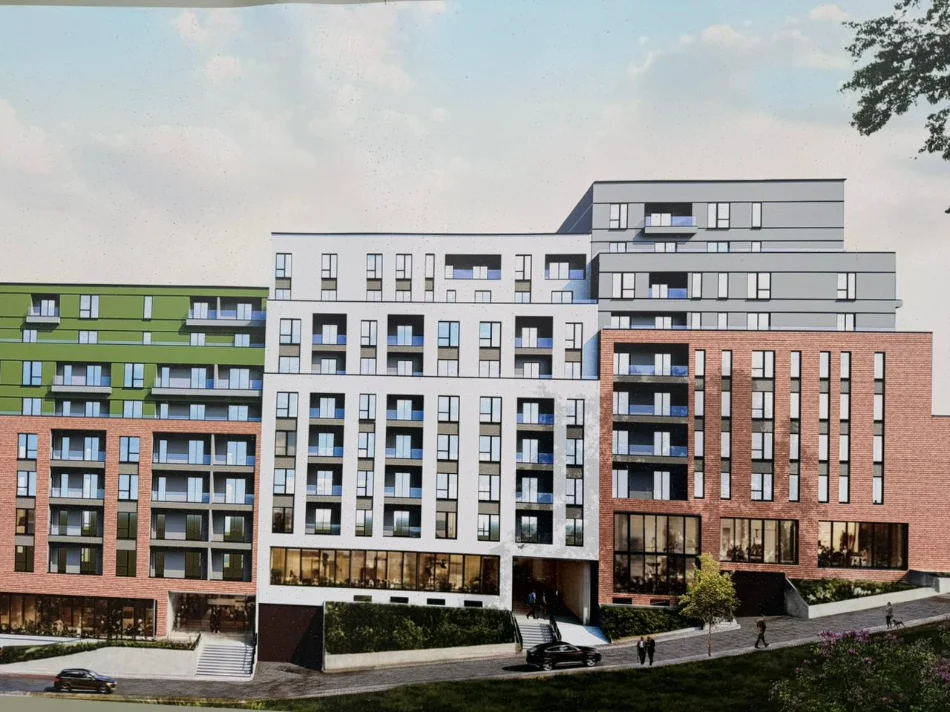 Tirane, shitet apartament 1+1 Kati 1, 73 m² 76.900 € (Paskuqan, Unaza e Madhe, tek Ringside Residence)