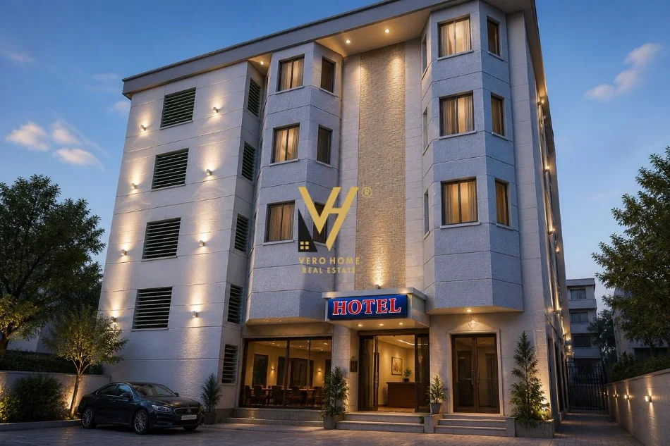 Tirane, jepet me qera hotel Kati 0, 700 m² 6.100 € (QYTET STUDENTI)