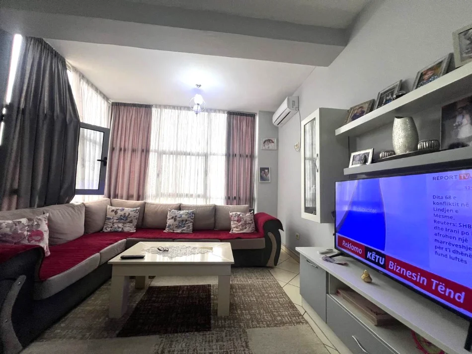 🔥 Shitet Okazion Apartament 2+1+2 ne Astir prane  Famed.