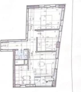 Tirane, shitet apartament 2+1+Ballkon Kati 2, 86 m² 128.250 € (Vila L)