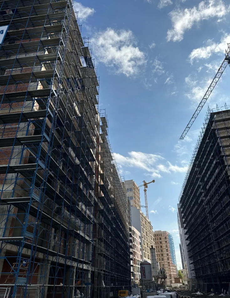 Shqiperi, shitet apartament 2+1 , 117 m² 208.800 € (jordan misja)