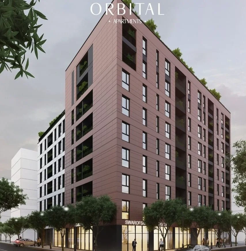 Shqiperi, shitet apartament 2+1 , 117 m² 208.800 € (jordan misja)