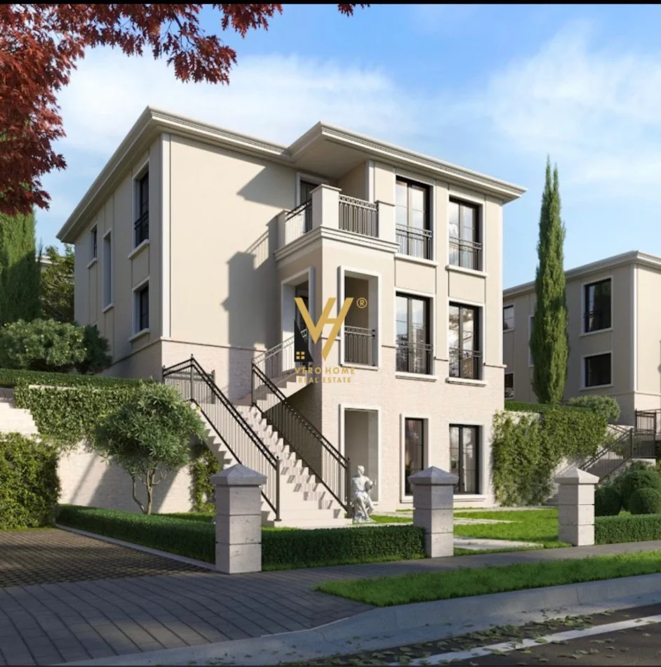 Tirane, shitet Vile 3 Katshe Kati 0, 1.433 m² 1.200.000 € (ROLLING HILLS LIQENI)