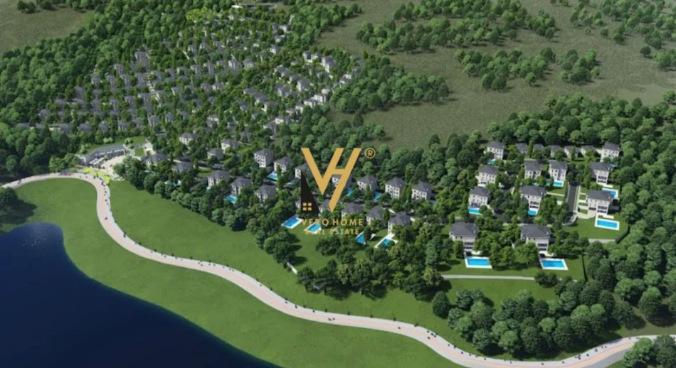 Tirane, shitet Vile 3 Katshe Kati 0, 1.433 m² 1.200.000 € (ROLLING HILLS LIQENI)