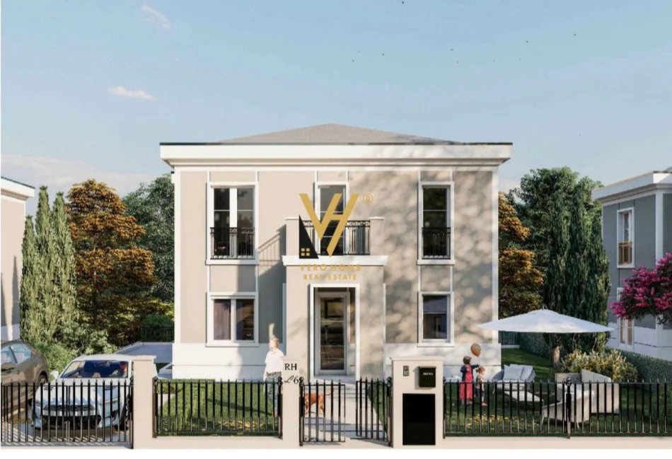 Tirane, shitet Vile 3 Katshe Kati 0, 1.755 m² 1.300.000 € (ROLLING HILLS LIQENI)