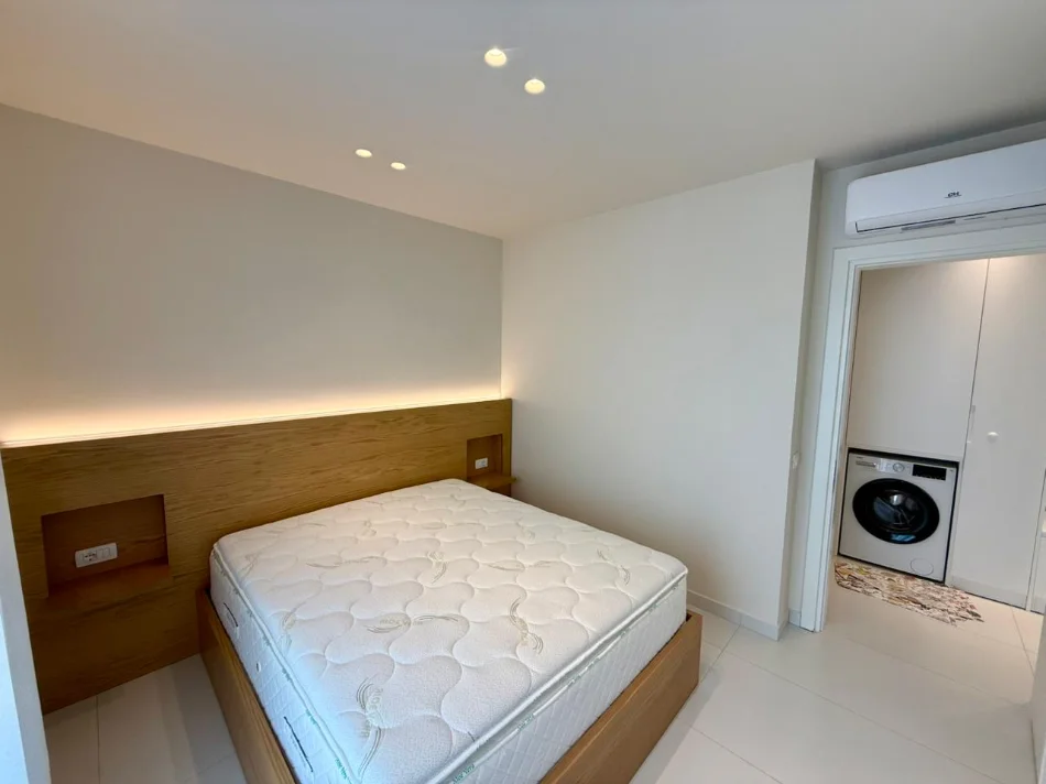 Tirane, jepet me qera apartament 2+1 Kati 8, (jordan misja)
