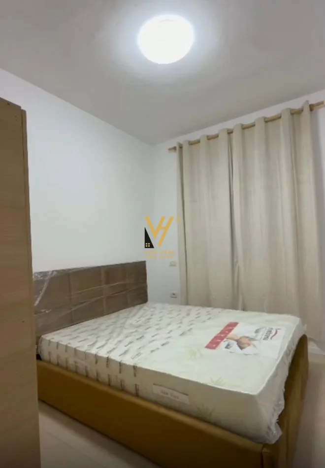 Tirane, jepet me qera apartament 1+1+Ballkon Kati 1, 68 m² 500 € (KODRA E DIELLIT)