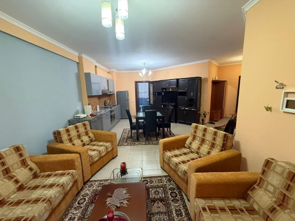 Tirane, jepet me qera apartament 1+1+Aneks Kati 2, 80 m² 470 € (sabri preveza)