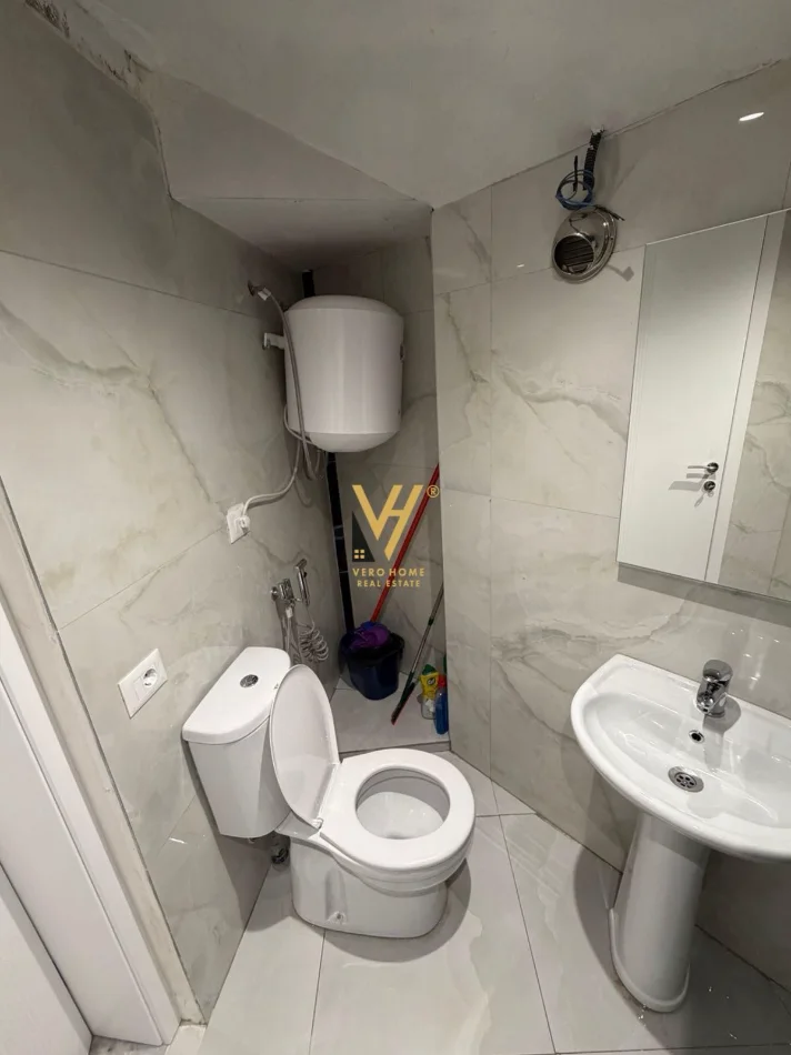 Tirane, jepet me qera apartament 1+1+Ballkon Kati 0, 65 m² 520 € (MATERNITETI I RI)