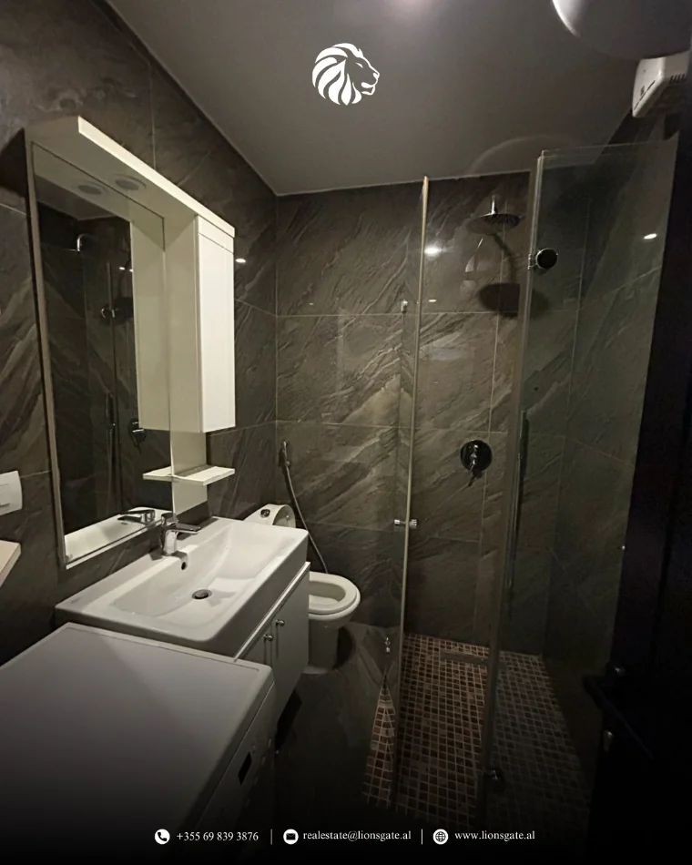 Tirane, jap me qera 1+1 , 55 m² 499 € 