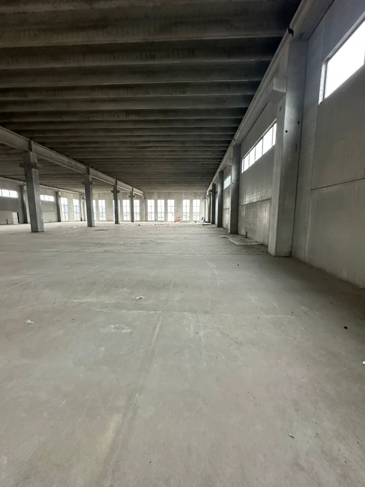Durres, jepet me qera magazine Kati 0, 6.000 m² 7.250 € (Porto Romano, Durrës)