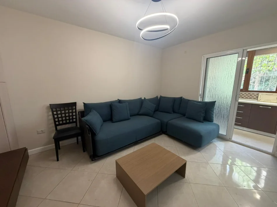 Tirane, jepet me qera apartament 2+1 Kati 1, (RRUGA E ELBASANIT)