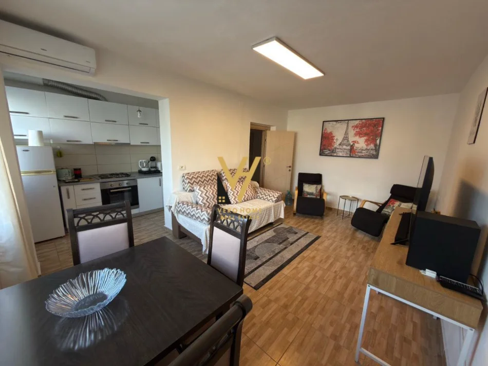 Tirane, shitet apartament 1+1+Ballkon Kati 5, 72 m² 150.000 € (MYSLYM SHYRI)