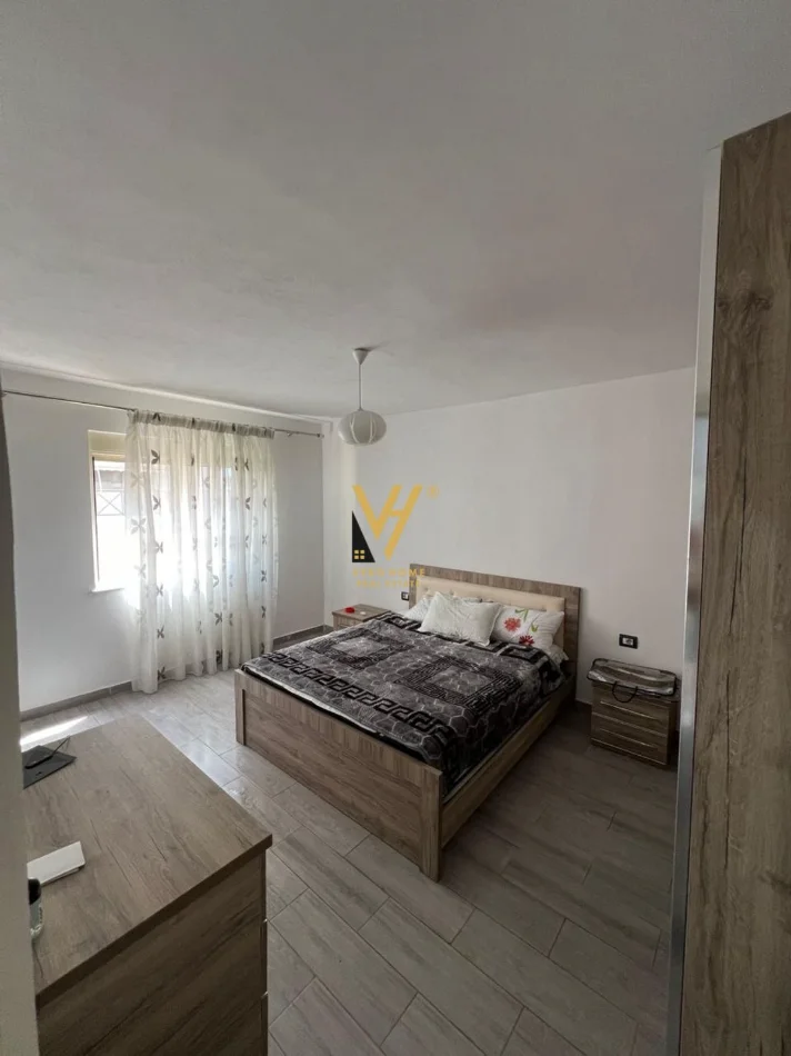 Tirane, jepet me qera apartament 1+1+Ballkon Kati 3, 55 m² 500 € (ALI DEMI)