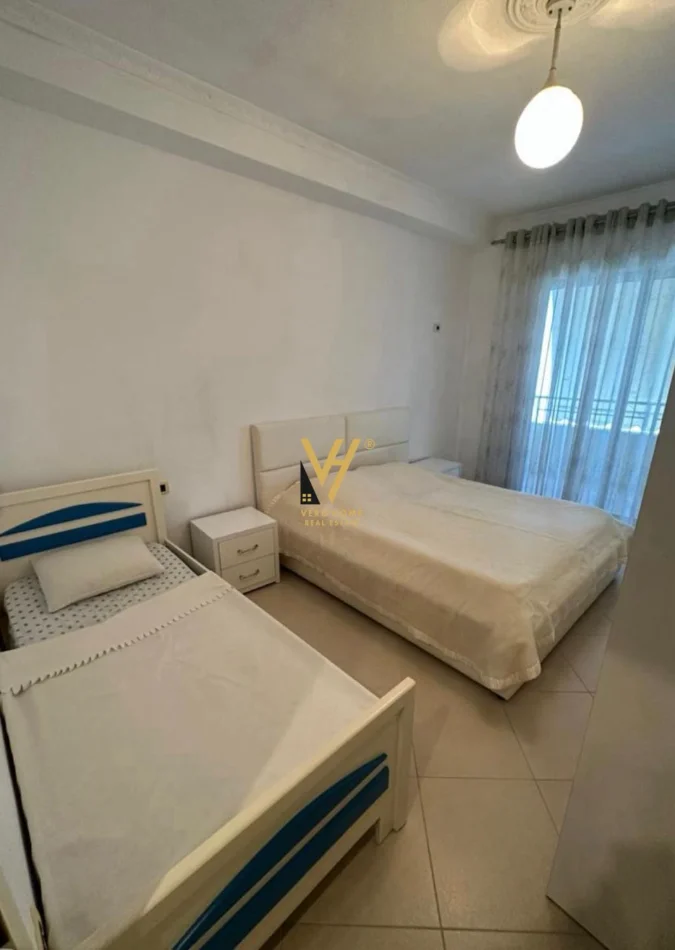 Tirane, jepet me qera apartament 1+1+Ballkon Kati 9, 76 m² 440 € (ASTIR)