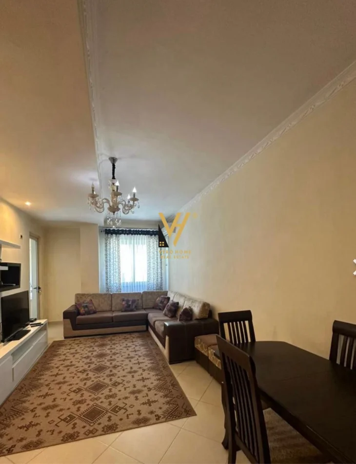 Tirane, jepet me qera apartament 1+1+Ballkon Kati 9, 76 m² 440 € (ASTIR)