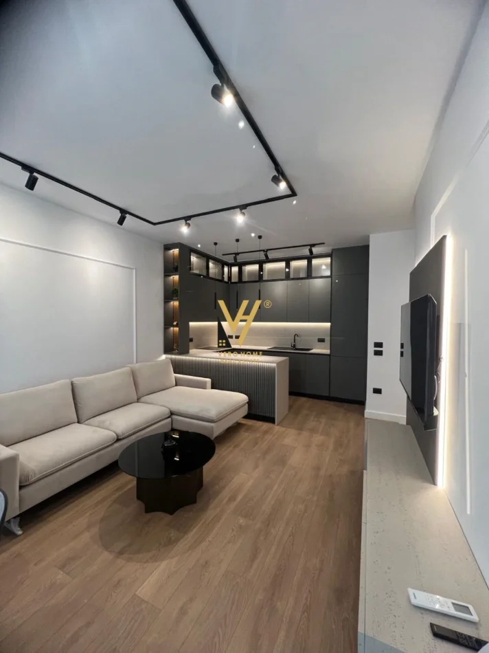 Tirane, jepet me qera apartament 2+1+Ballkon Kati 2, 90 m² 1.050 € (PORCELAN)