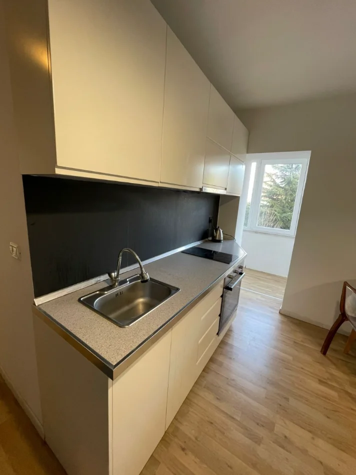 Tirane, jepet me qera apartament 1+1+Ballkon , 60 m² 620 € (Rrugica e Salës, Rruga e Elbasanit)