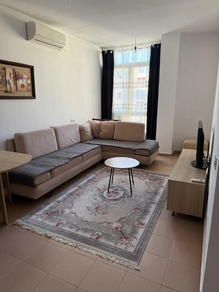 Tirane, jepet me qera apartament 1+1 Kati 7, 60 m² 380 € (ASTIR)