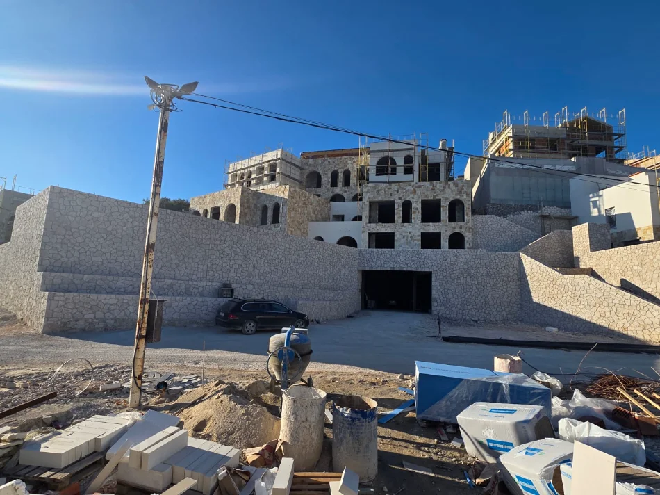 Himare, shitet garsonier Kati 3, 86 m² 321.000 € (JALA BAY MUSIC VILLAGE)