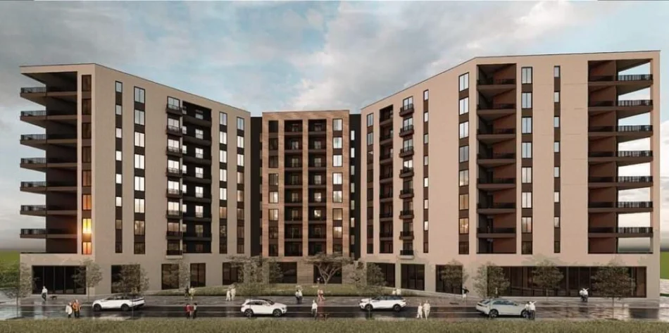 Tirane, shitet apartament 3+1+Ballkon Kati 1, 128 m² 133.900 € (Paskuqan)