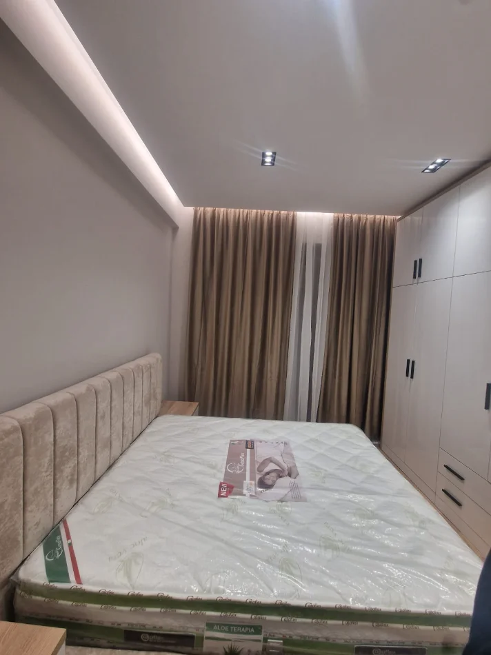 Tirane, jepet me qera apartament 1+1 Kati 3, 70 m² 550 € (Rruga Sokrat Miho)