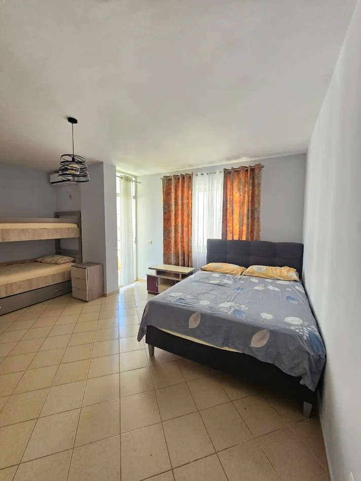 Durres, shitet apartament 1+1+Aneks+Ballkon Kati 5, 83 m² 110.000 € 