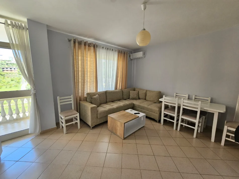 Durres, shitet apartament 1+1+Aneks+Ballkon Kati 5, 83 m² 110.000 € 