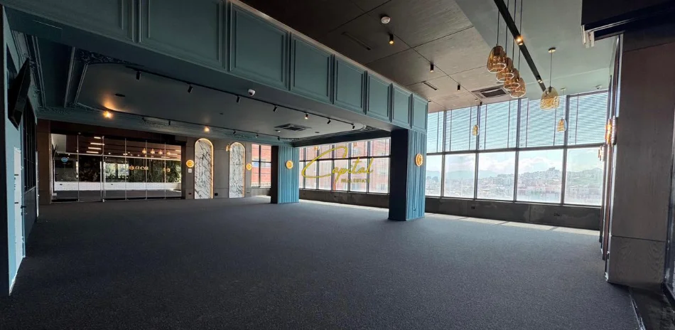 Tirane, shitet ambjent biznesi Kati 8, 1.000 m² 1.500.000 € (KOMPLEKSI GOLDEN PARK 3)