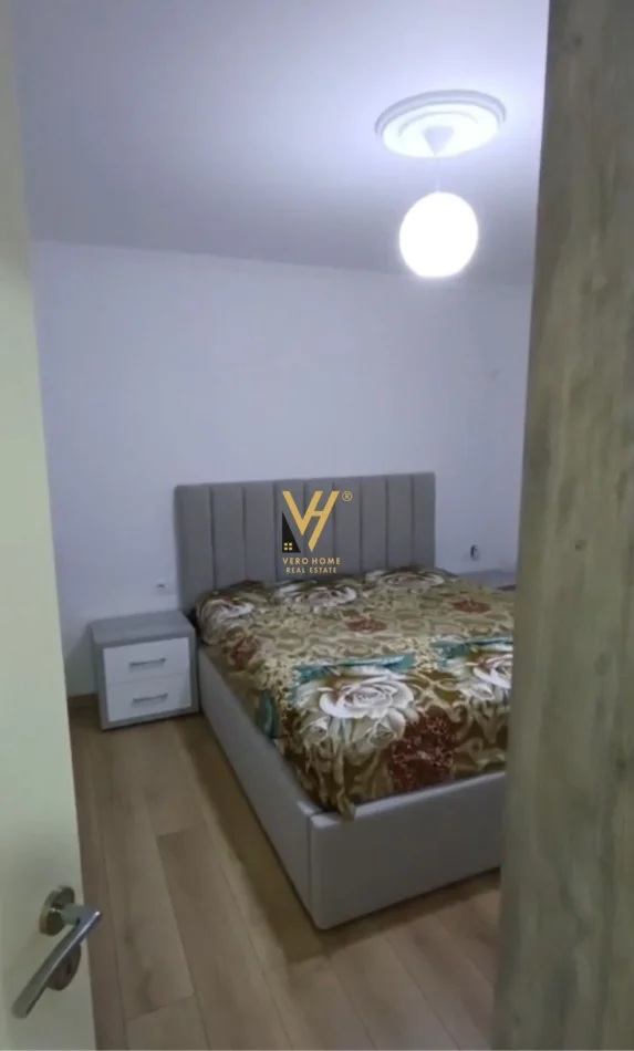 Tirane, shitet apartament 1+1+Ballkon Kati 3, 52 m² 155.000 € (QYTET STUDENTI)