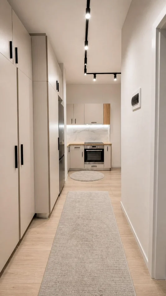 Tirane, shitet apartament 1+1 Kati 2, 48 m² 88.000 € (ALI DEMI)