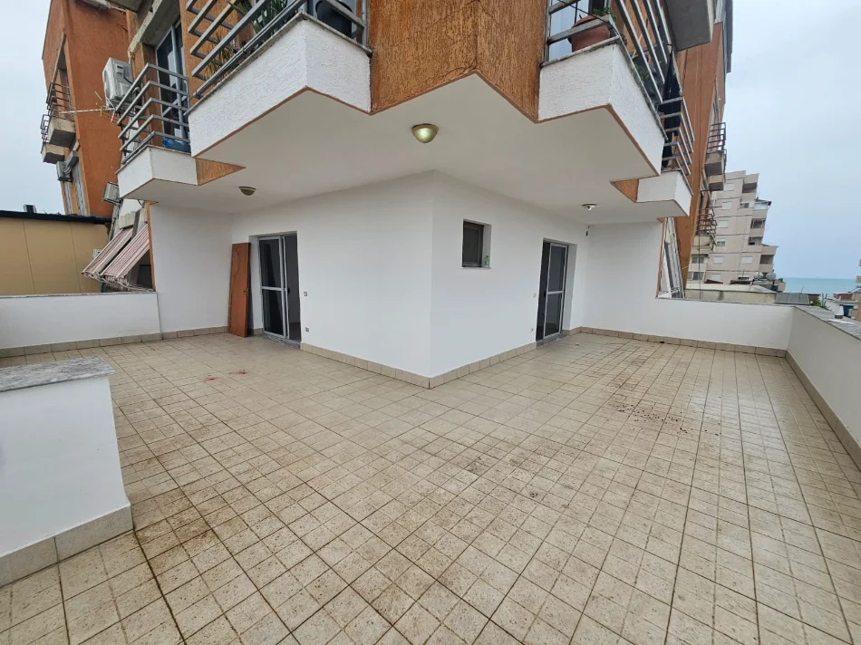 Durres, shitet apartament+verande | Penthouse 2+1+Aneks+Ballkon Kati 5, 137 m² 163.000 € 