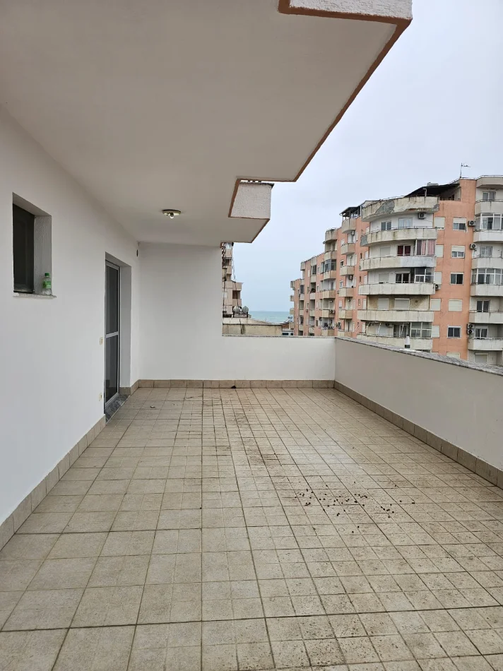 Durres, shitet apartament+verande | Penthouse 2+1+Aneks+Ballkon Kati 5, 137 m² 163.000 € 