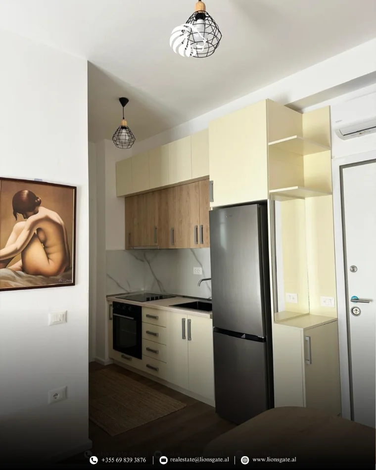 Tirane, jap me qera 1+1 , 50 m² 450 € 