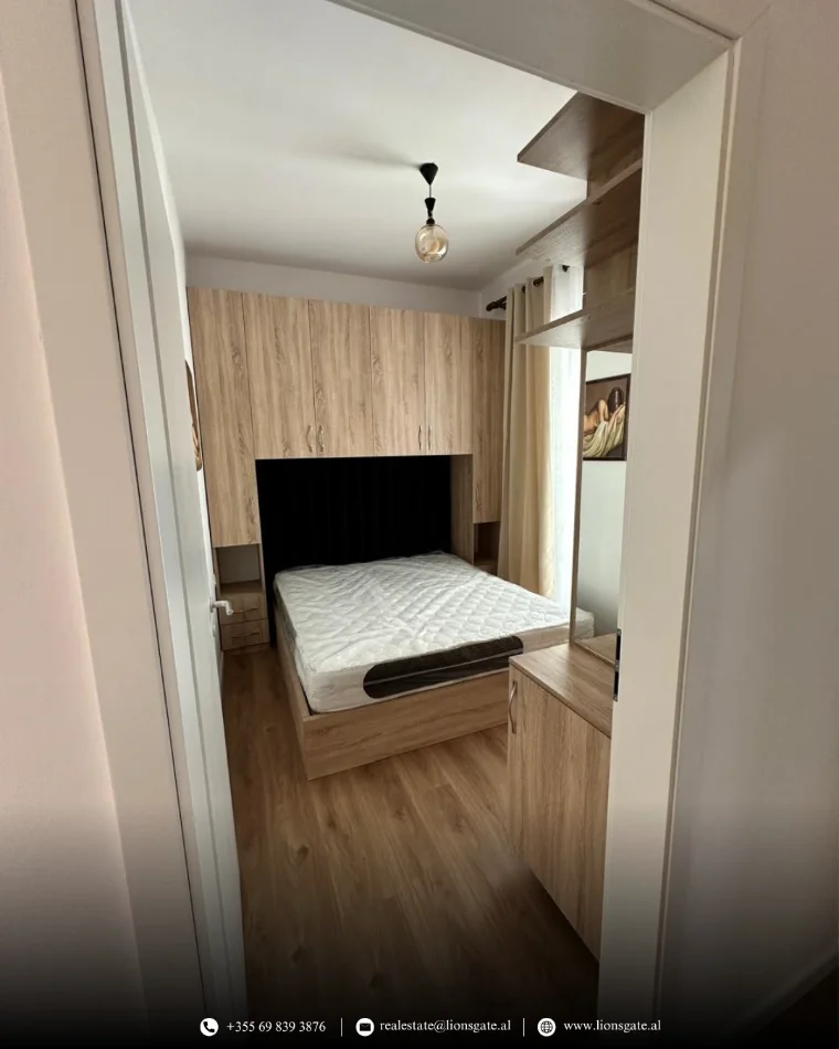Tirane, jap me qera 1+1 , 50 m² 450 € 