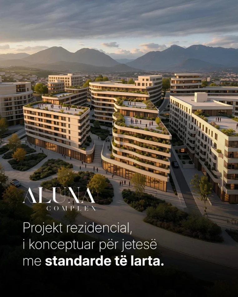 Tirane, shitet apartament 2+1+Ballkon Kati 0, 134 m² 147.290 € (Rruga Azem Galica)
