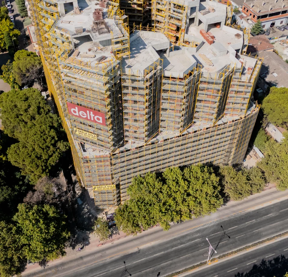 Tirane, shes apartament 1+1+Ballkon Kati 1, 72 m² 129.900 € (Rruga Dritan Hoxha)