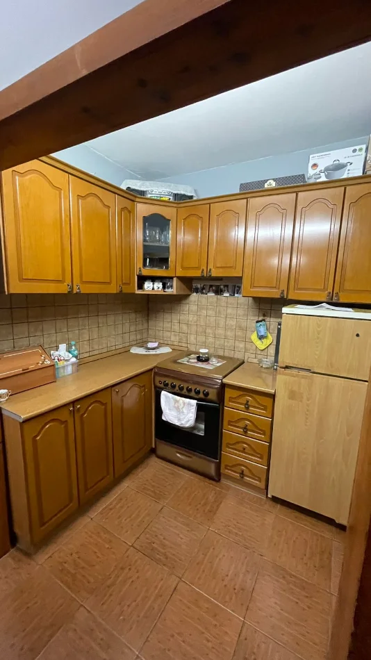 Tirane, jepet me qera apartament 1+1 Kati 6, 60 m² 400 € 