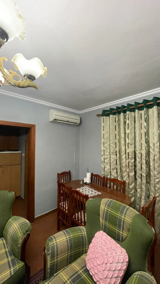 Tirane, jepet me qera apartament 1+1 Kati 6, 60 m² 400 € 