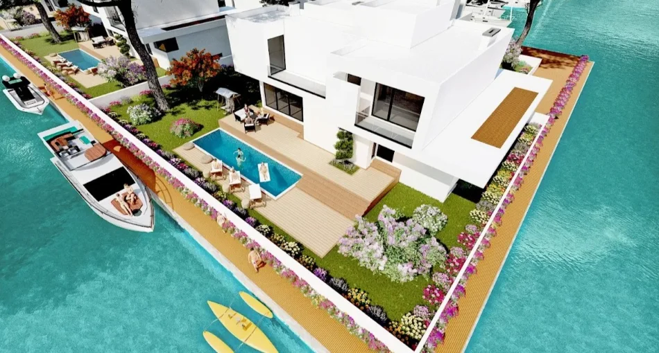 Durres, shitet Vile 2 Katshe Kati 7, 450 m² (durres)