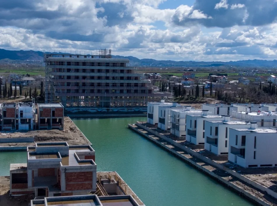 Durres, shitet Vile 2 Katshe Kati 7, 450 m² (durres)