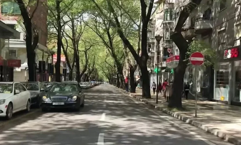 Tirane, shitet Vile 3+1+Ballkon , 420 m² 1.000.000 € (farke)